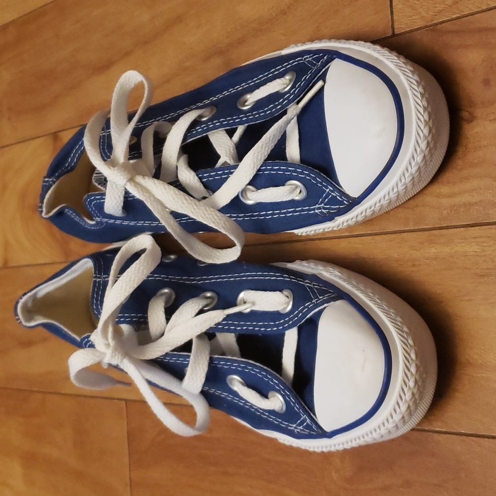 Converse sneakers
